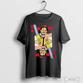 Officials Leatherface 74 Horror Halloween T Shirt Unisex