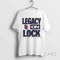 Officials Legacy On Lock St Unisex