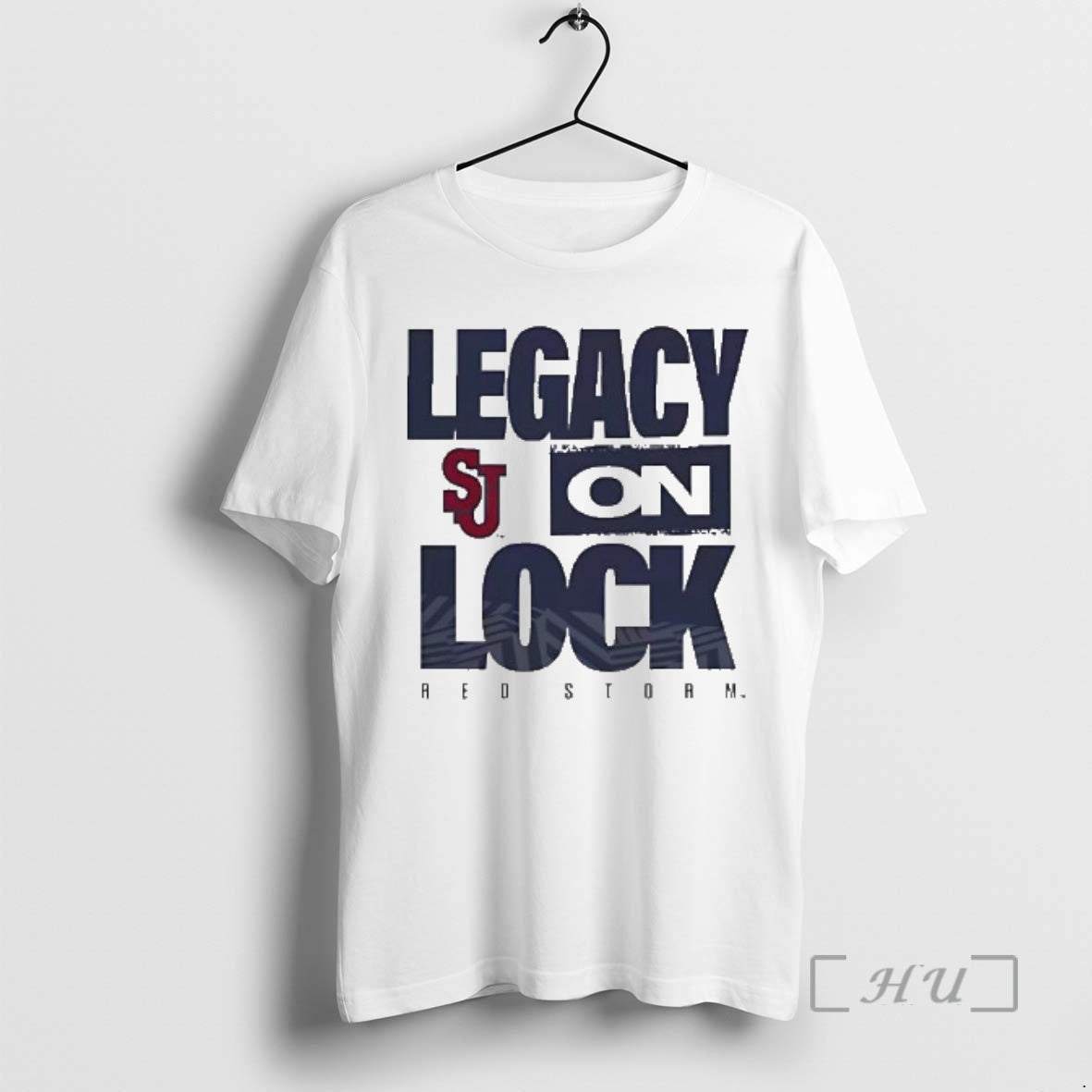 Officials Legacy On Lock St Unisex