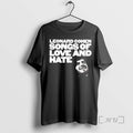 Officials Leonard Cohen Songs Of Love And Hate Unisex