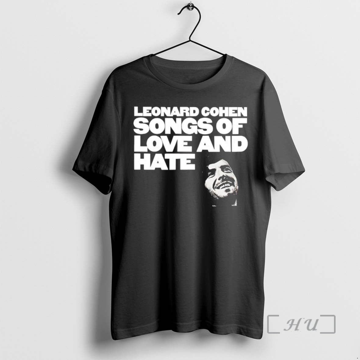 Officials Leonard Cohen Songs Of Love And Hate Unisex