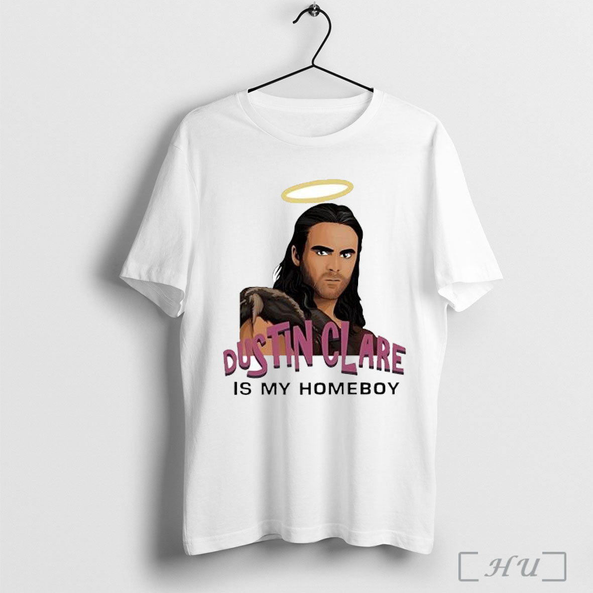 Officials Liam Dustin Clare Is My Homeboy Funny Fan T Shirt Unisex