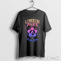 Officials Linkin Park From Zero X Peace And After Japan Hologram Sakura T Shirt Unisex