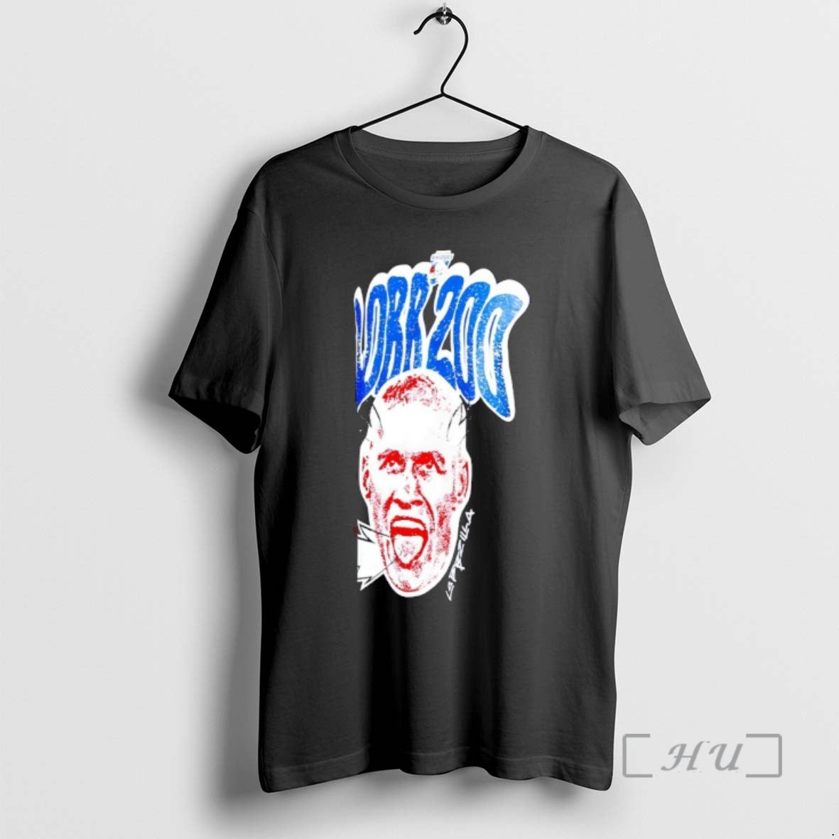 Officials Lobzilla Big Face Western Bulldogs Football Lobb Zoo Cartoon Unisex