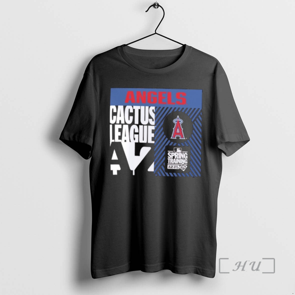 Officials Los Angeles Angels 2026 Cactus League Spring Training True Icon Premium T Shirts Sweater