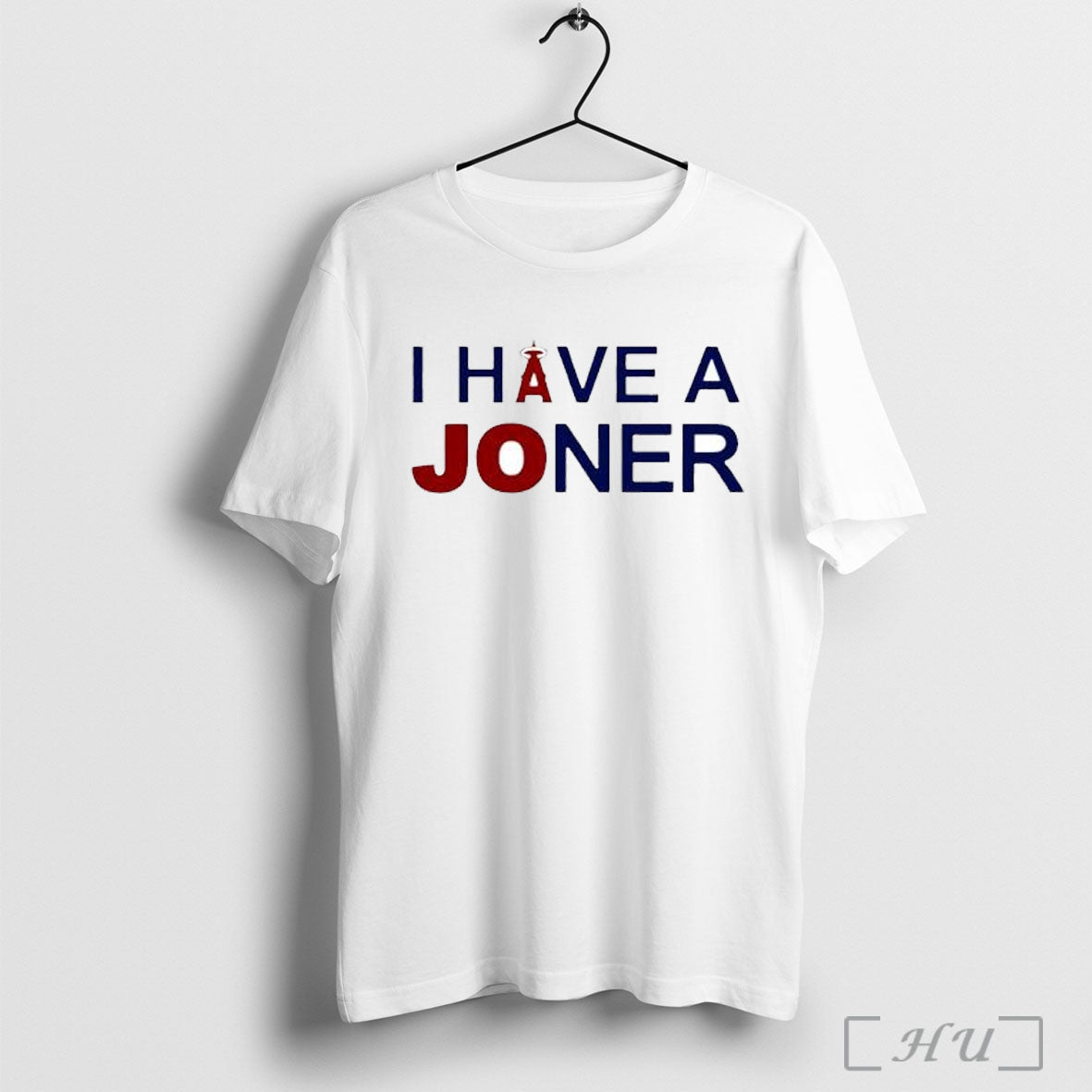 Officials Los Angeles Angels I Have A Joner T Shirt Unisex