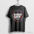 Officials Los Angeles Angels Logo Hands Off Seattle Mariners Stand With The People Unisex