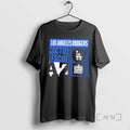 Officials Los Angeles Dodgers 2026 Cactus League Spring Training True Icon Premium T Shirts Sweater