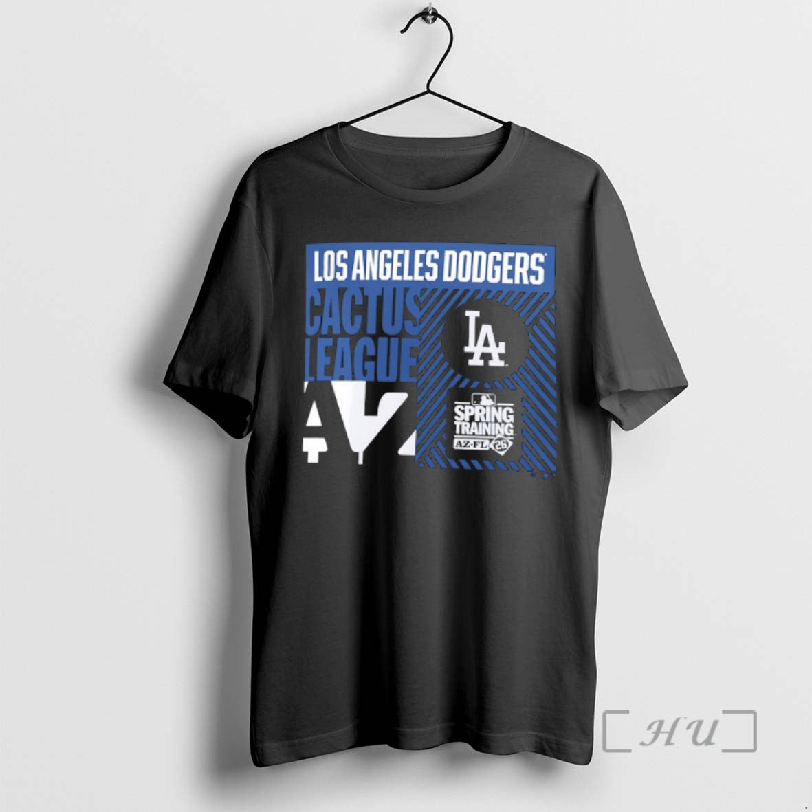 Officials Los Angeles Dodgers 2026 Spring Training True Icon Unisex