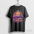 Officials Los Angeles Lakers Royalty Of The Nba Greatness Graphic Unisex