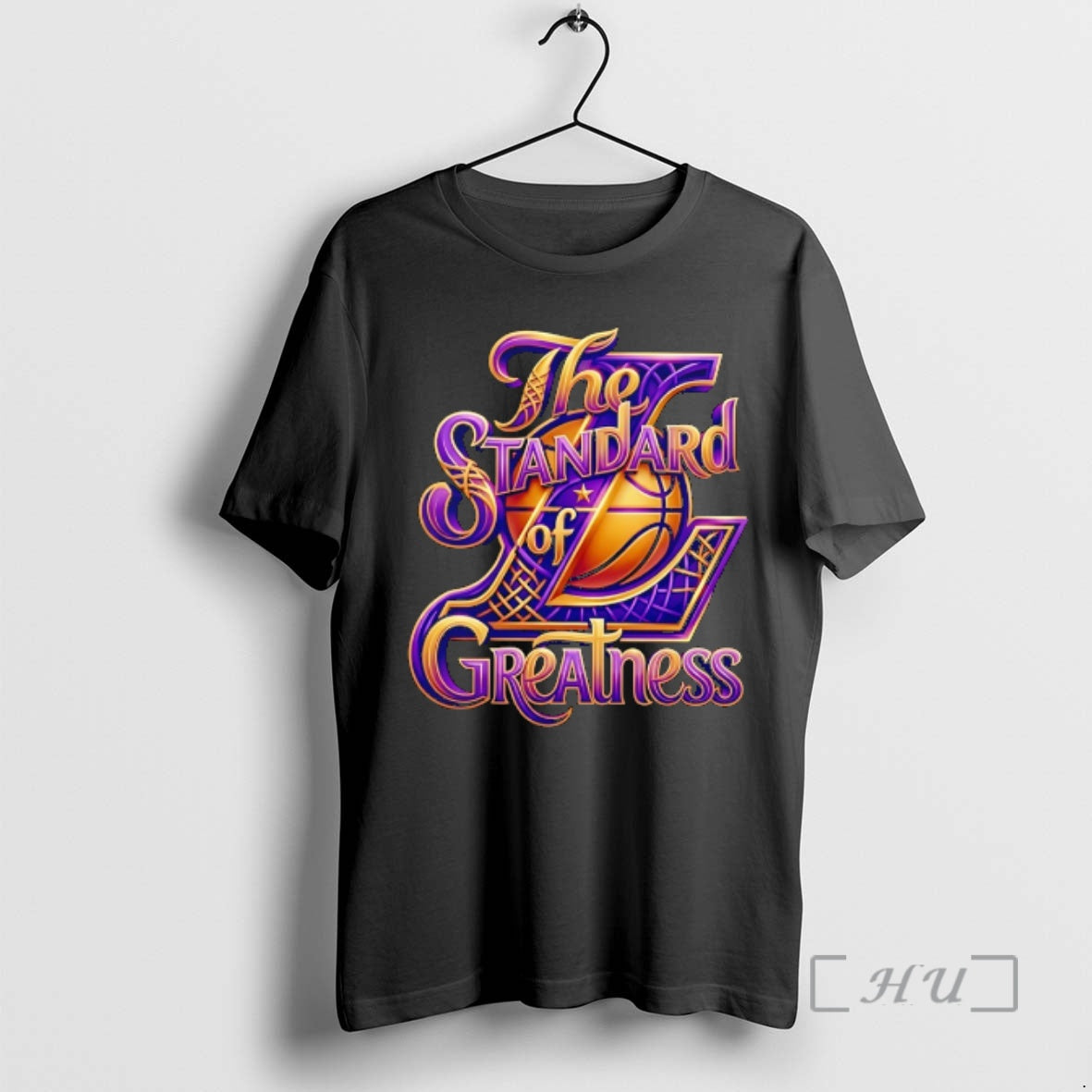 Officials Los Angeles Lakers Royalty Of The Standard Greatness Unisex