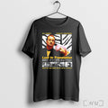 Officials Lost In Translation Bill Murray And Scarlett Johansson T Shirt Unisex