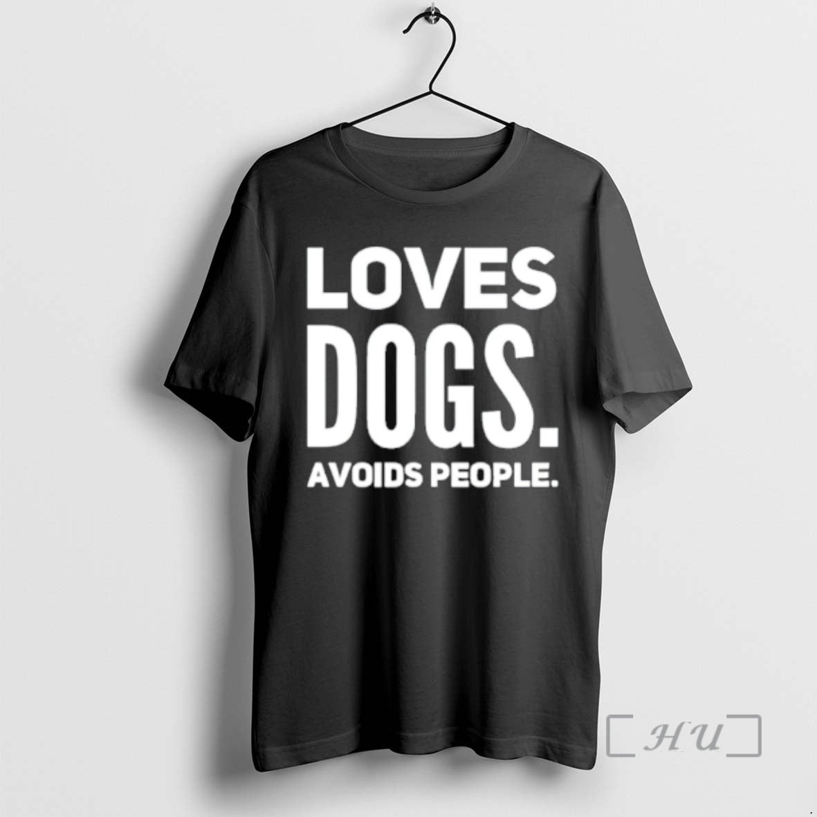 Officials Loves Dogs Avoids People Unisex