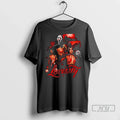 Officials Luci Halloween 2025 Graphic Long Sleve T Shirt Unisex