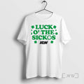 Officials Luck O The Sicks Aew St Unisex