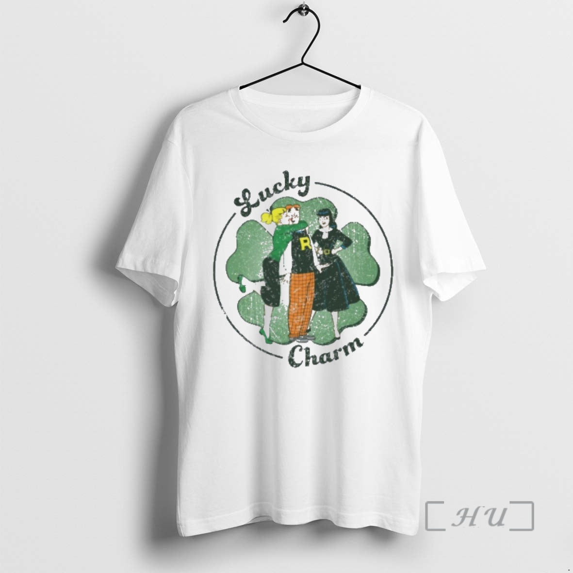 Officials Lucky Charm Clover St Unisex