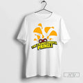 Officials Making Time Is Rad The Transcendental Pringle T Shirt Unisex