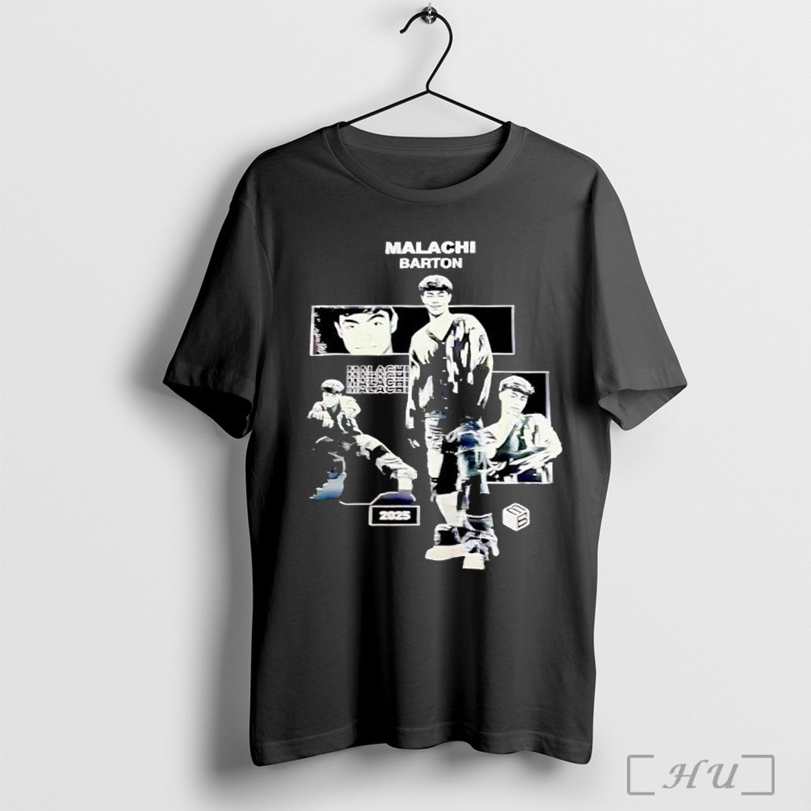 Officials Malachi Barton 2025 Classic Vintage T Shirt Unisex