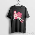 Officials Mandys Iphone Brown T Shirt Unisex