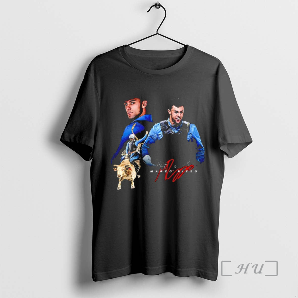 Officials Marco Rizzo Portrait Signature Unisex