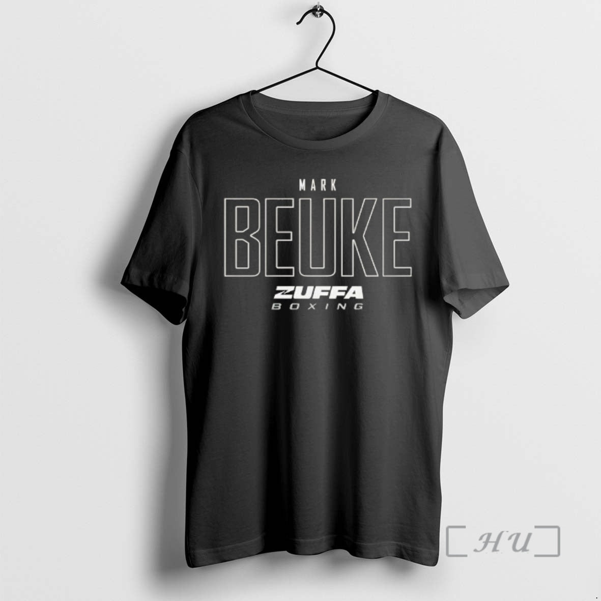 Officials Mark Beuke Zuffa Boxing Elite Unisex