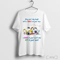 Officials May Your Day Begin With A Smile On Your Face A Song In Your Unisex