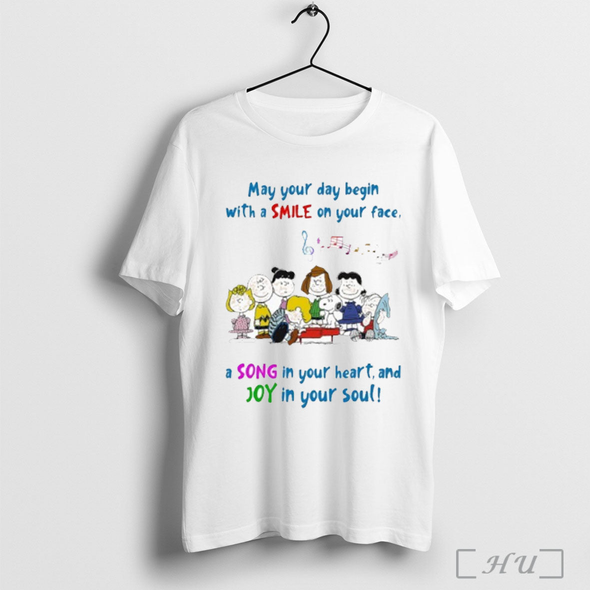 Officials May Your Day Begin With A Smile On Your Face A Song In Your Unisex