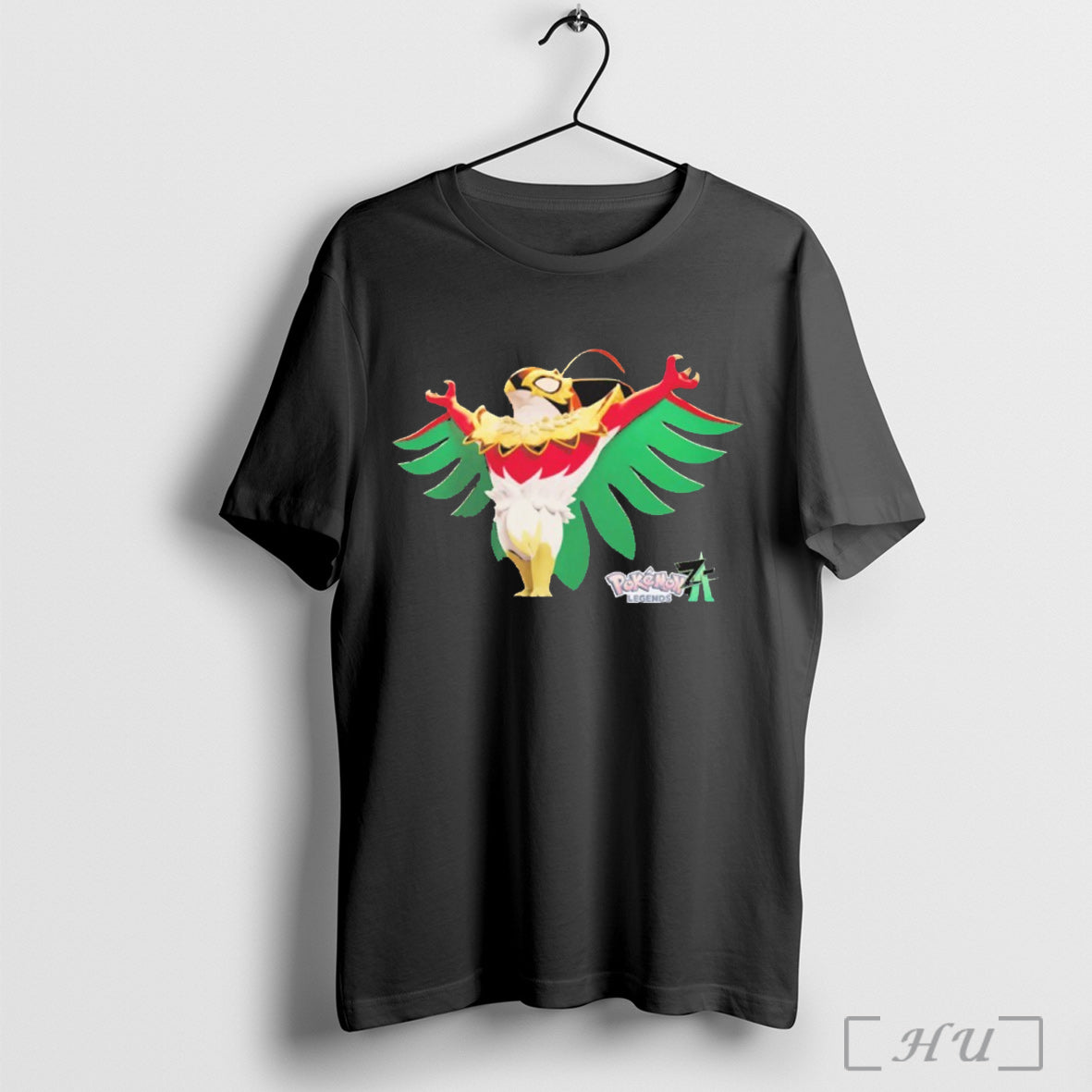 Officials Mega Hawlucha T Shirt Unisex