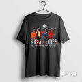 Officials Michael Bivins Ralph Tresvant Ronnie Devoe And Ricky Bell New Edition Premium T Shirts