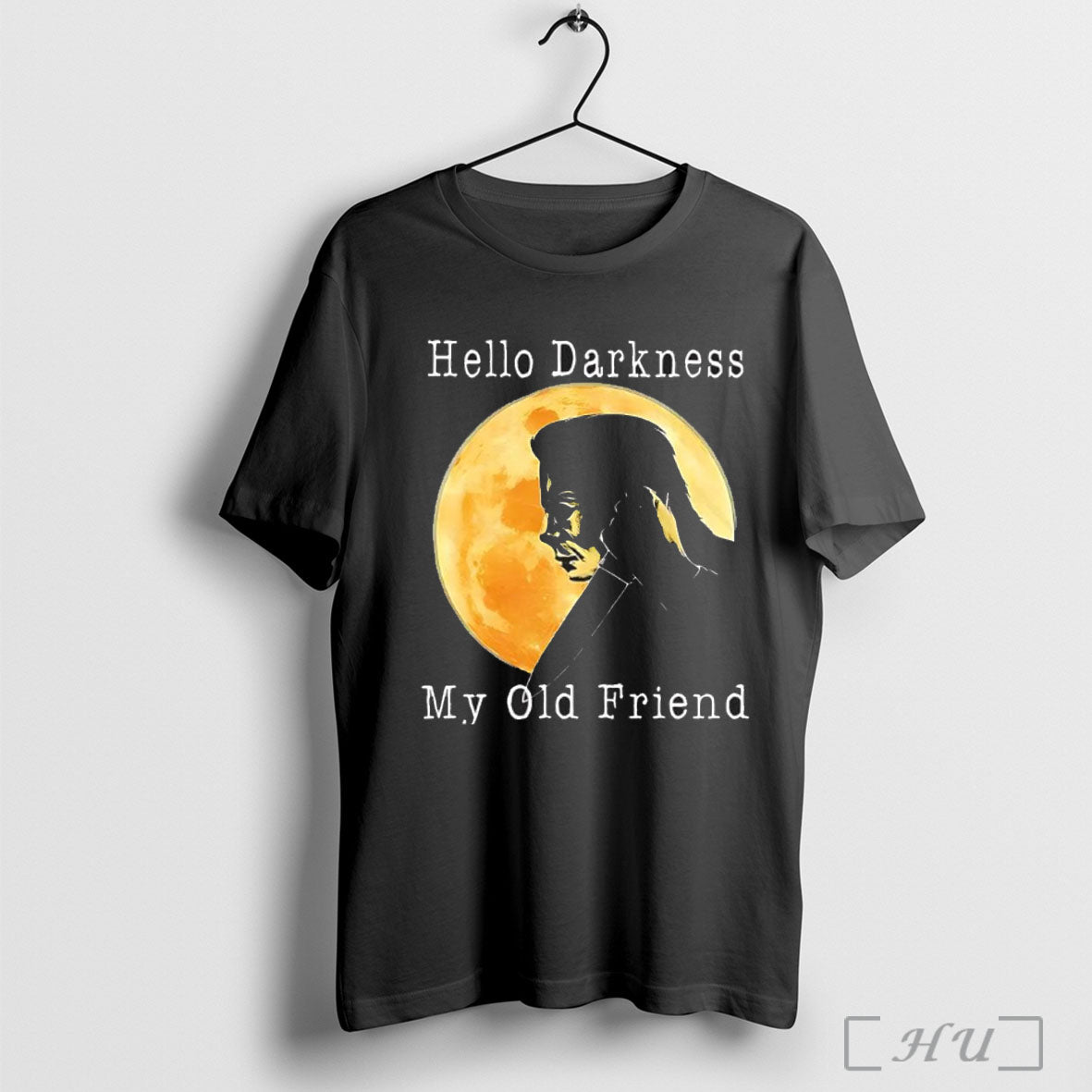 Officials Michael Myers Killer In The Moonlight Hello Darkness My Old Friend Halloween Character