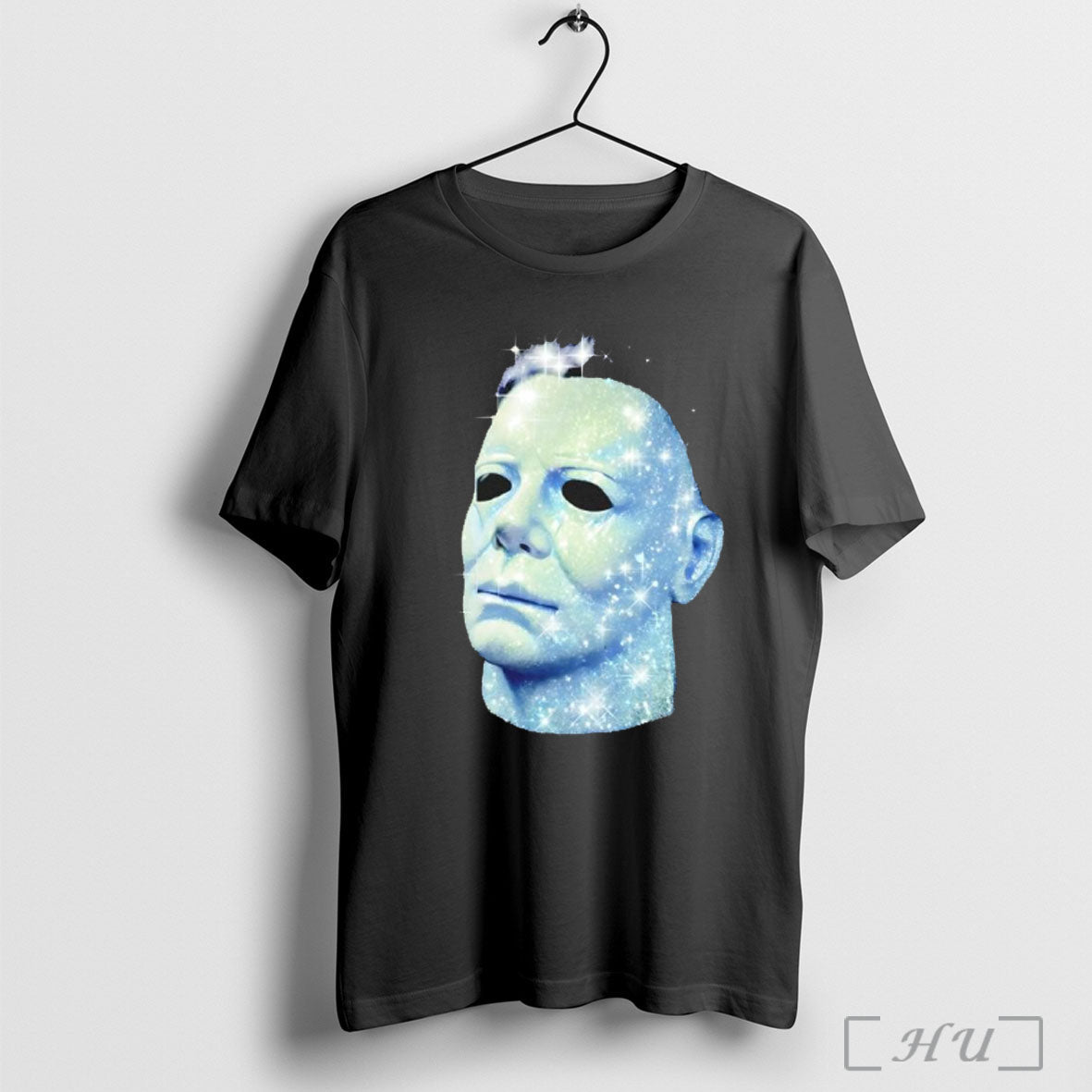 Officials Michael Myers Twinkle Retro Street Style Halloween Character T Shirt Unisex