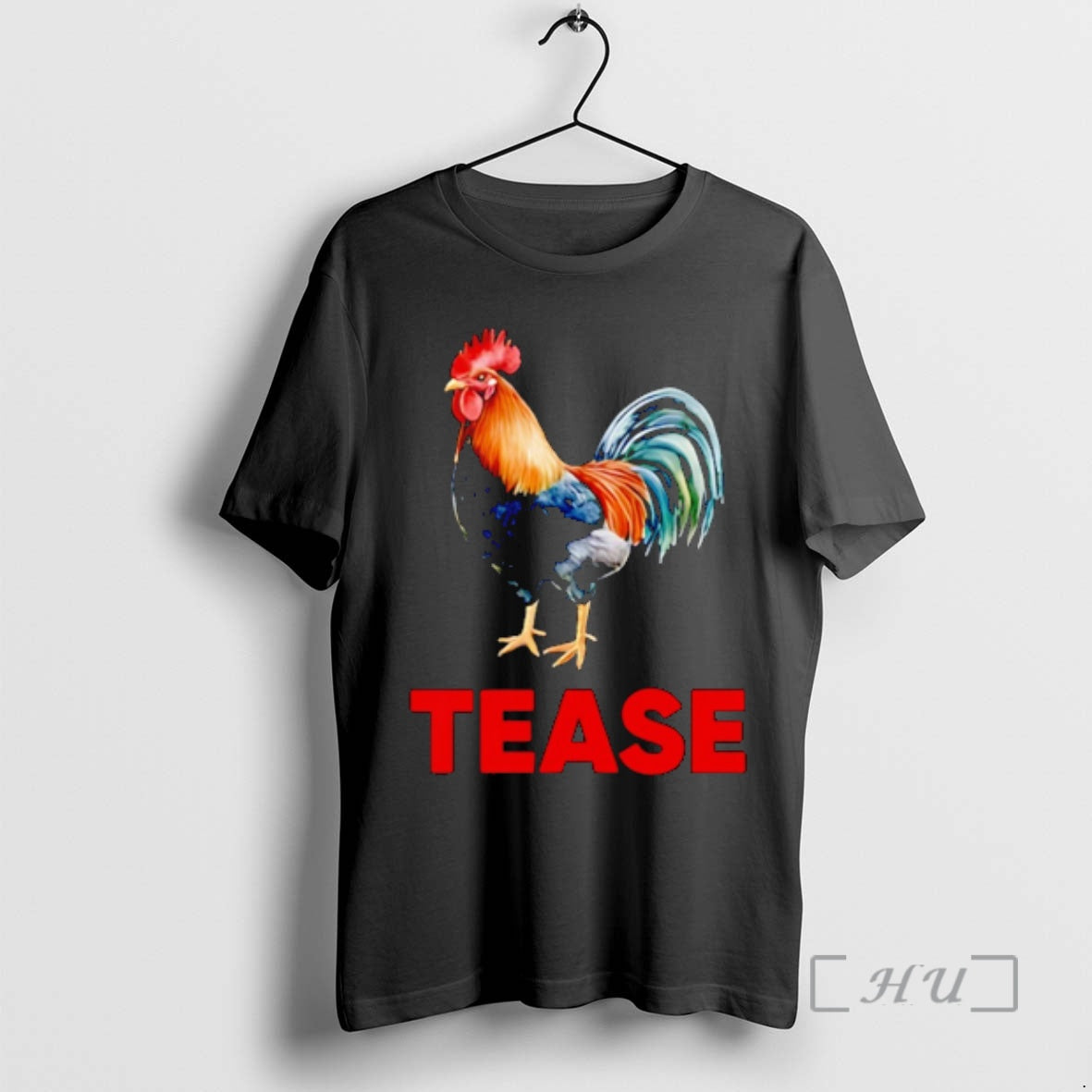 Officials Miki Izumi Chicken Tease Graphic Unisex