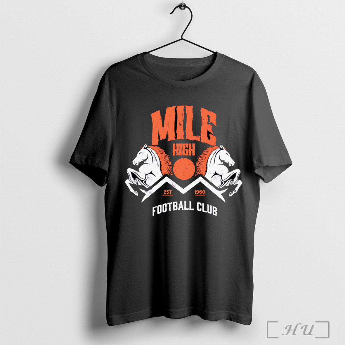 Officials Mile High Fc T Shirt Unisex