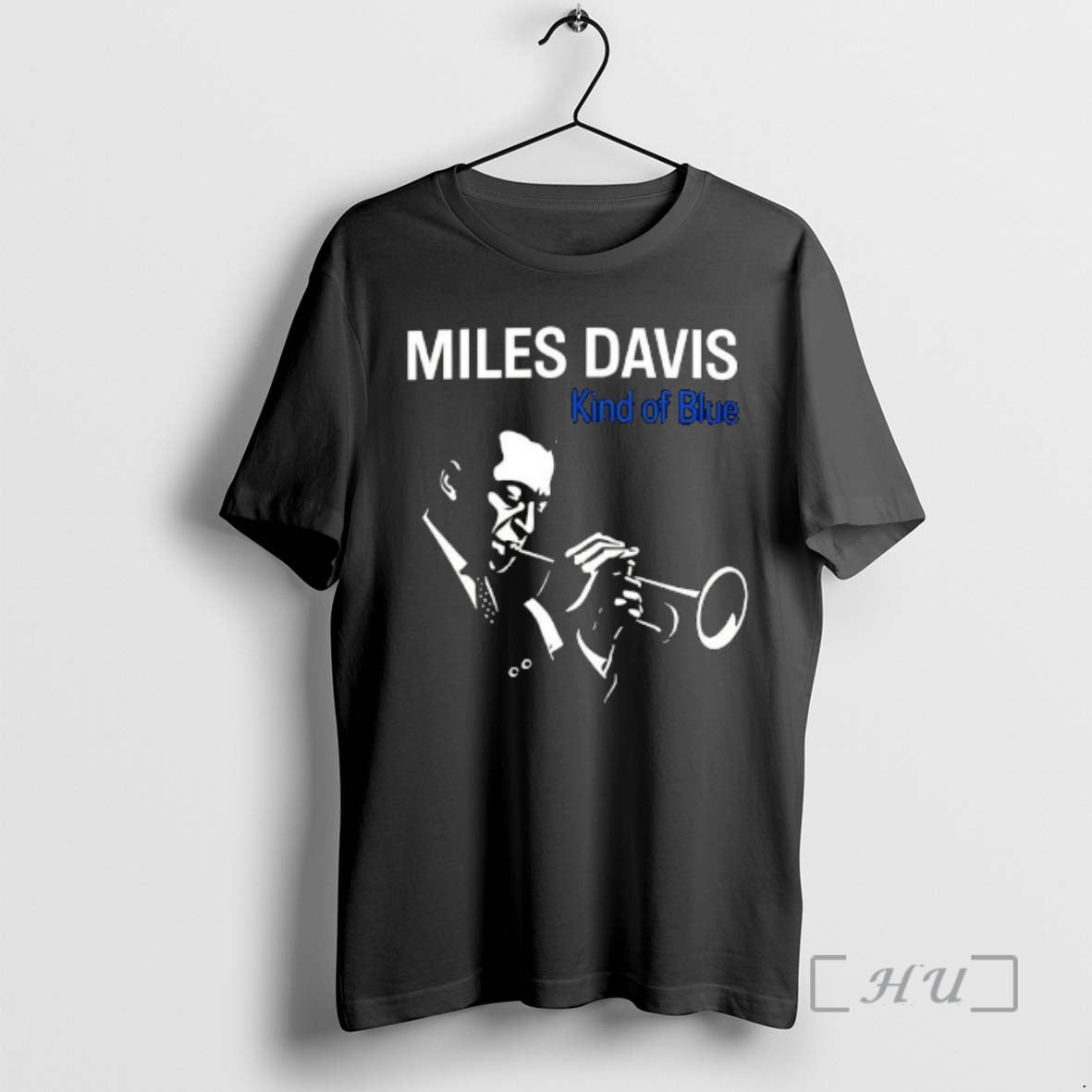 Officials Miles Davis Kind Of Blue Album Unisex