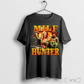Officials Milf Hunter Graphic T Shirt Unisex