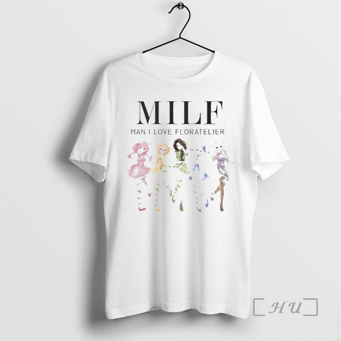 Officials Milf Man I Love Floratelier Unisex