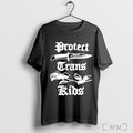 Officials Minnesota Lt Governor Peggy Flanagan Protect Trans Kids T Shirt Unisex
