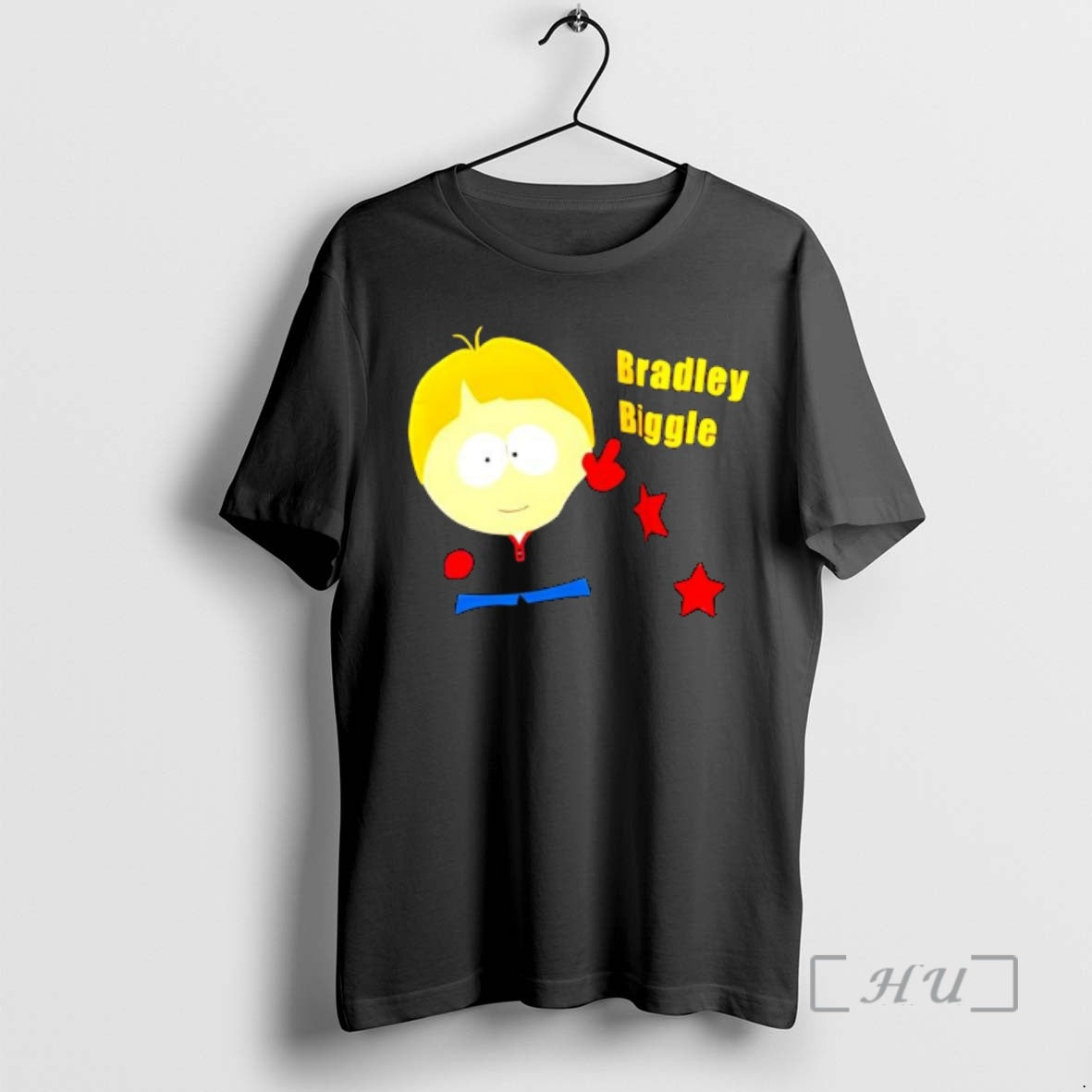 Officials Mint Berry Crunch South Park Character Bradley Biggle Unisex