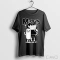 Officials Misfit Adventures Time T Shirt Unisex