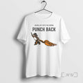 Officials Monkey Punch When Life Gets You Down Punch Unisex
