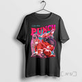 Officials Monkey Punch The Macaque Graphic Unisex