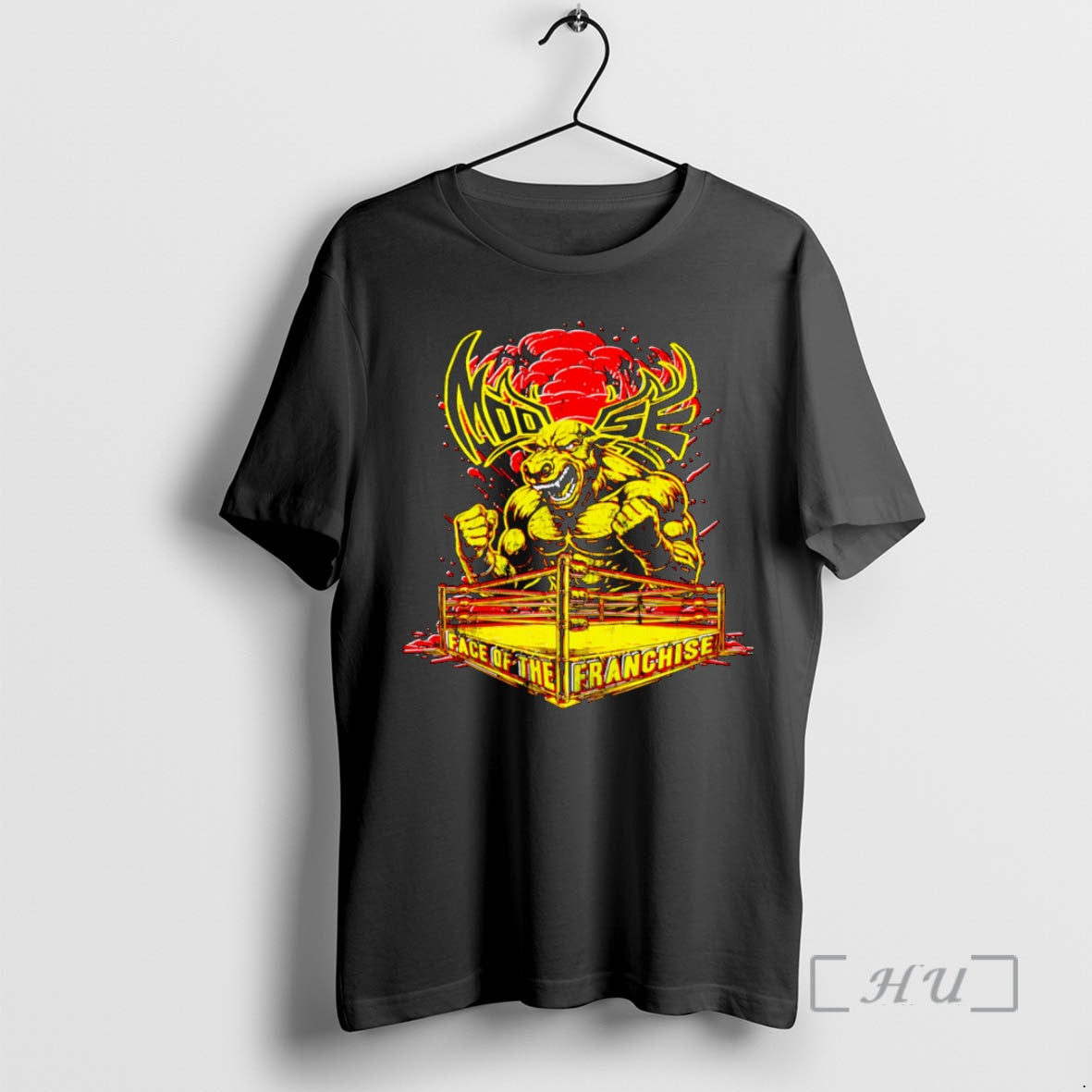 Officials Moose Rage Unisex