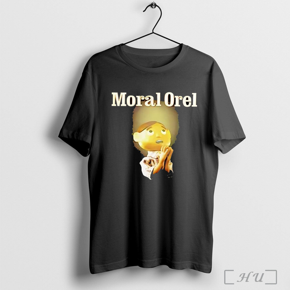 Officials Moral Orel Adult Swim Cartoon Graphic T Shirt Unisex