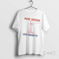 Officials More Satoshi Less Regretti Unisex