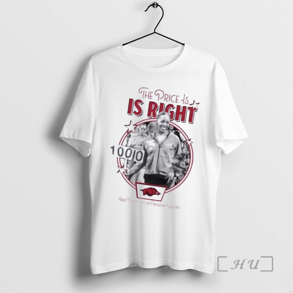 Officials Morgan Price Is Right First Perfect 10 In Program History Premium T Shirts Sweater