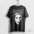 Officials Mother Monster Face Ladies T Shirt Unisex