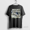 Officials Mount Touchmore Clinton X Cosby X Obama X George W Premium T Shirts Sweater Unisex