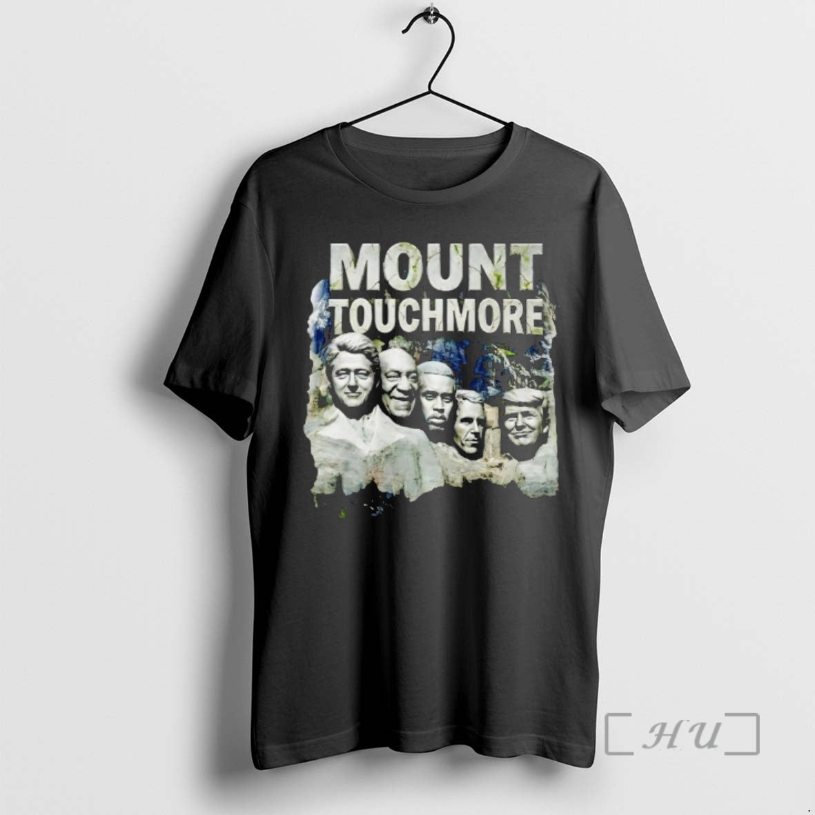 Officials Mount Touchmore Clinton X Cosby X Obama X George W Premium T Shirts Sweater Unisex