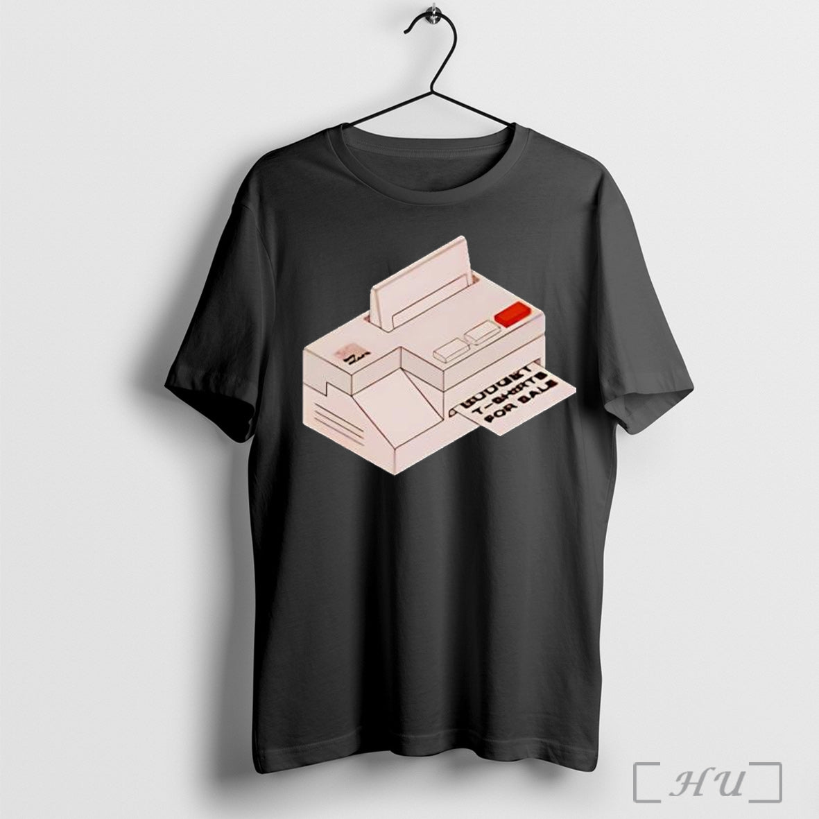 Officials Mumbo Jumbo Big Rons Printer T Shirt Unisex