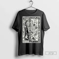 Officials Murder By Death Liberty Hall Lawrence Oct 2025 T Shirt Unisex